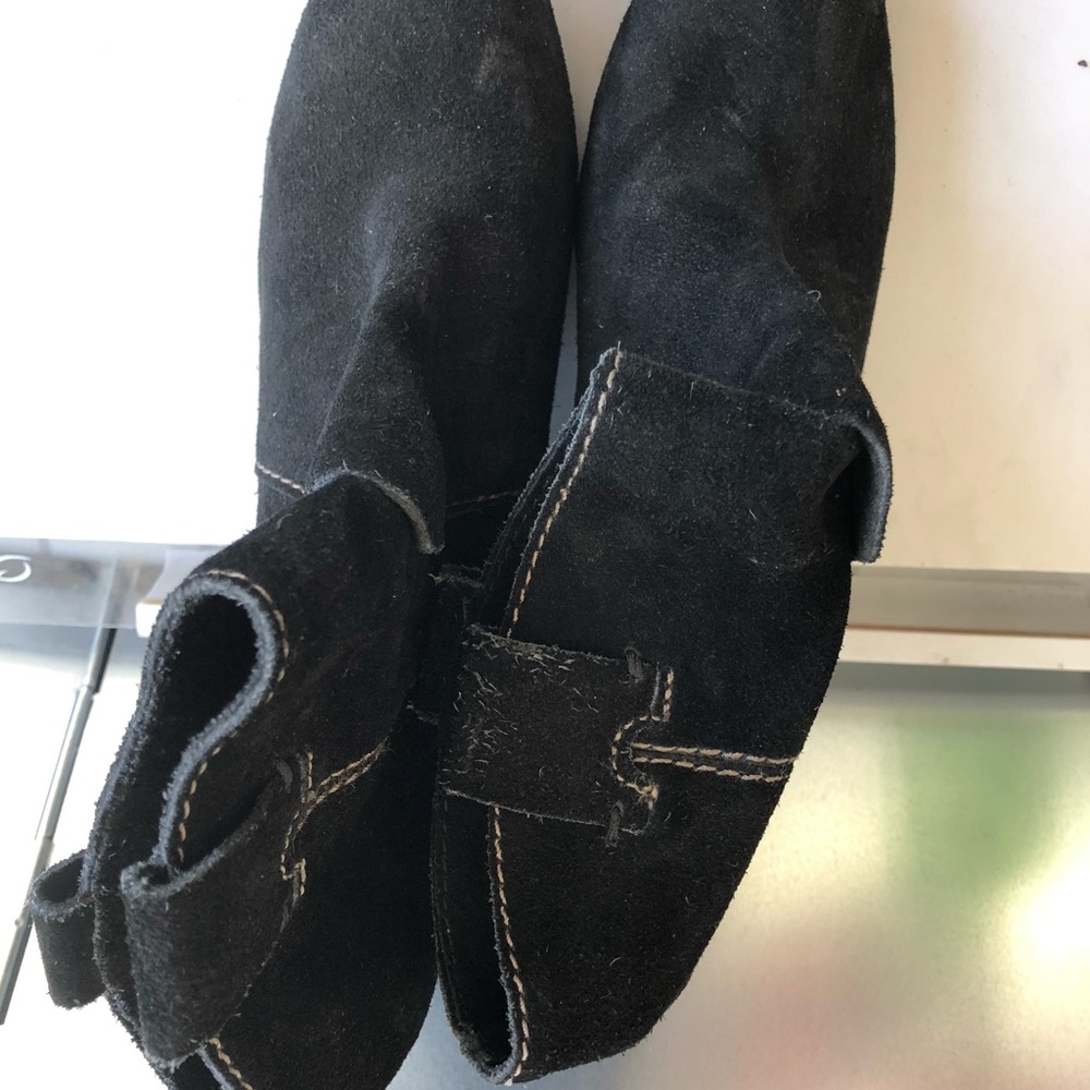 Worn once!